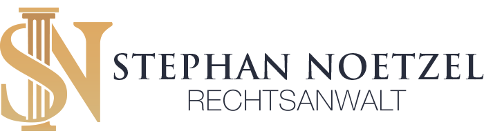 Rechtsanwalt Stephan Noetzel